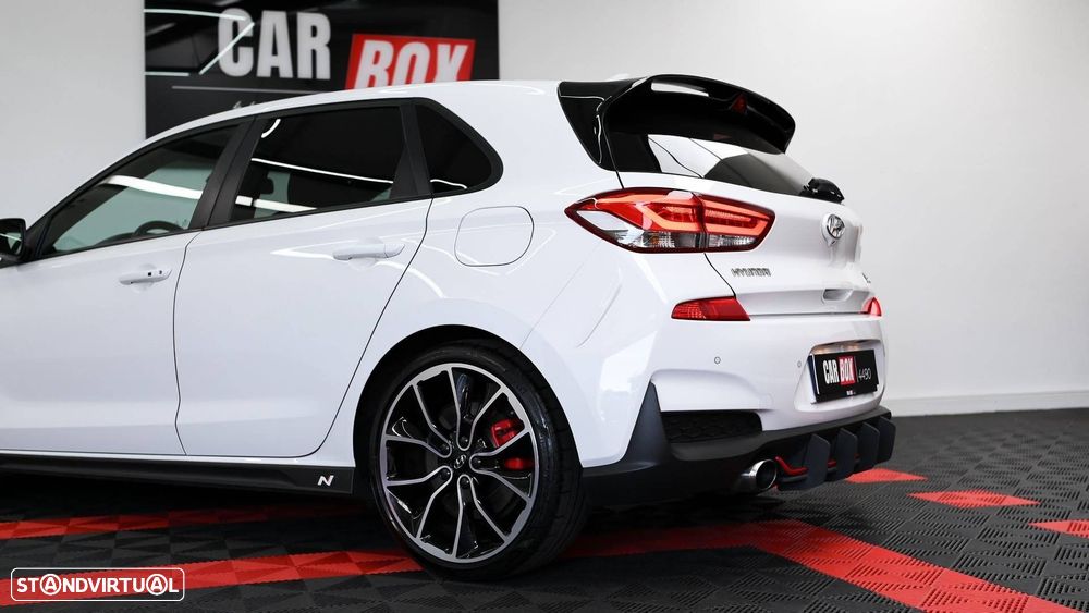 Hyundai i30 N 2.0 T-GDi Pack Performance - 17