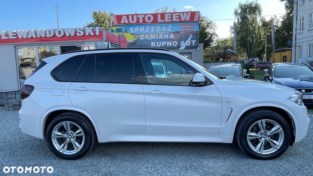 BMW X5 xDrive25d - 10