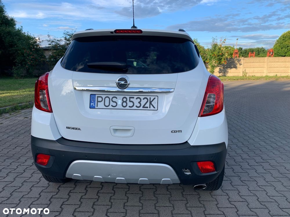 Opel Mokka 1.6 CDTI ecoFLEX Start/Stop Edition - 6