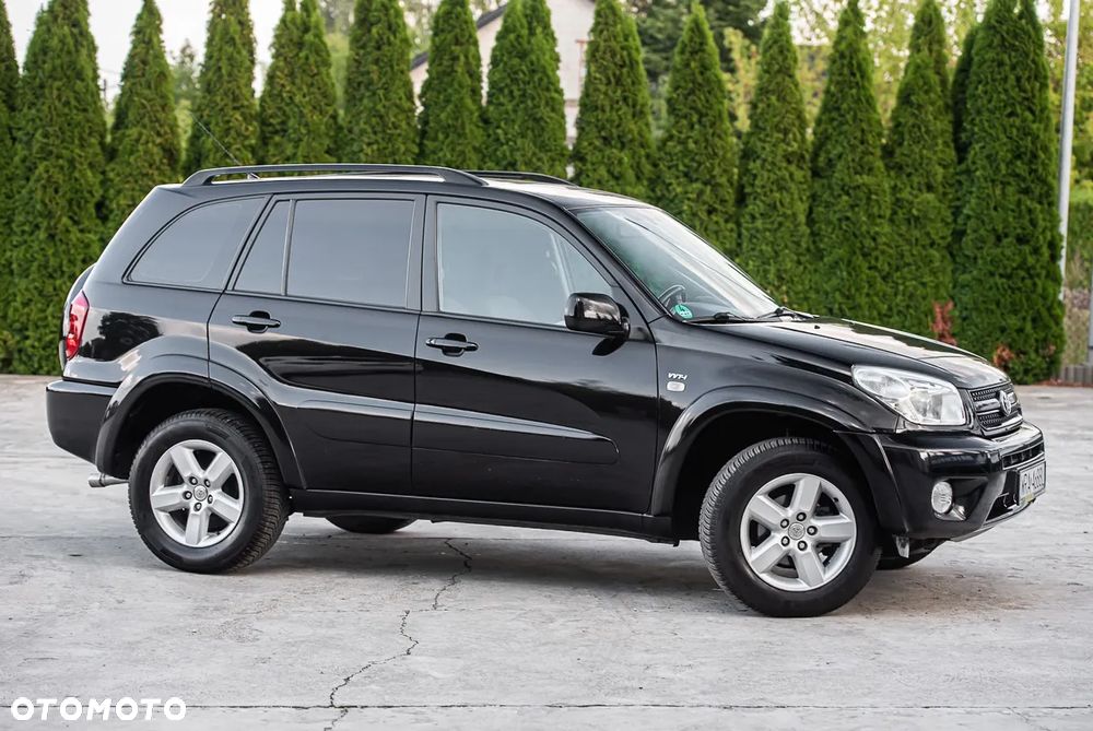 Toyota RAV4 - 2