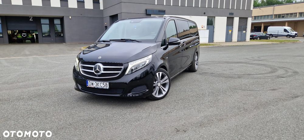 Mercedes-Benz Klasa V 250 d 4-Matic Avantgarde 7G-Tronic (ekstra d³) - 1