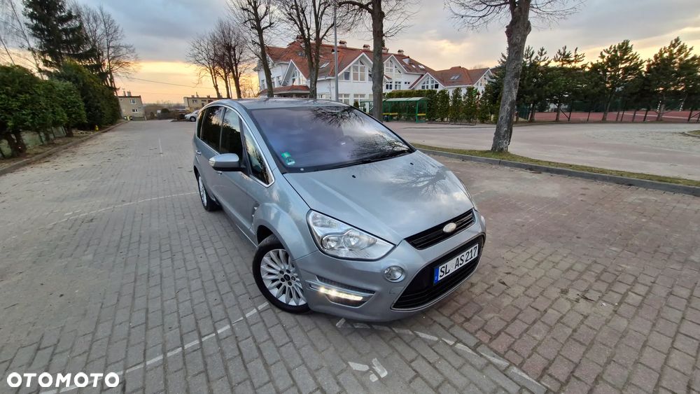 Ford S-Max 2.0 TDCi DPF Champions Edition - 1