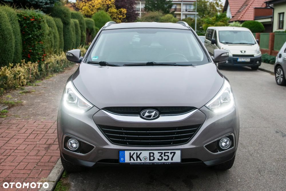 Hyundai ix35 1.6 GDI Premium 2WD - 9