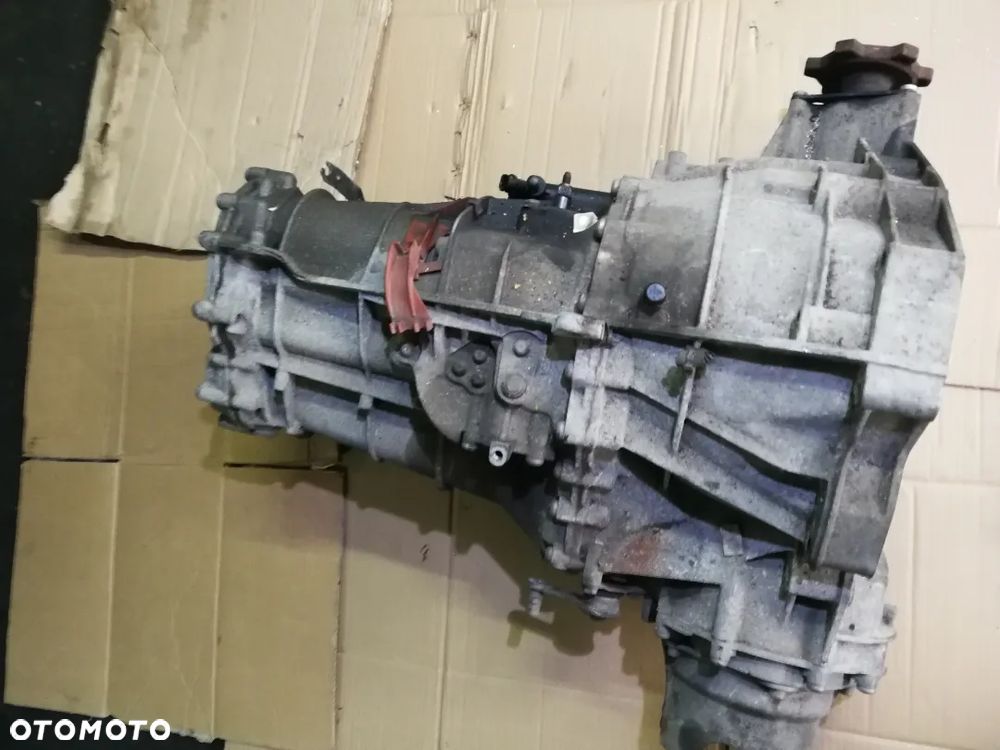 Skrzynia biegów Audi A4 B8 A5 KXP 2.0 TDI - 4