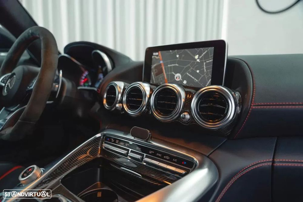 Mercedes-Benz AMG GT S - 37