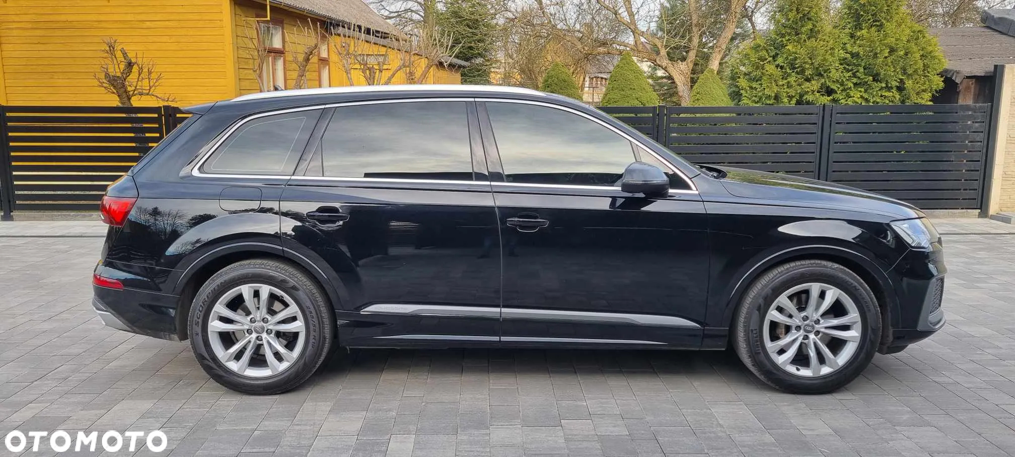 Audi Q7 45 TDI Quattro Tiptronic - 2