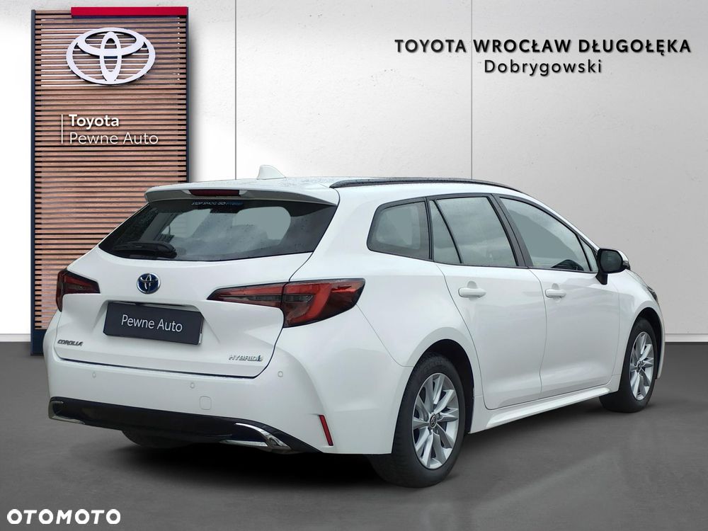 Toyota Corolla 1.8 Hybrid Comfort - 6