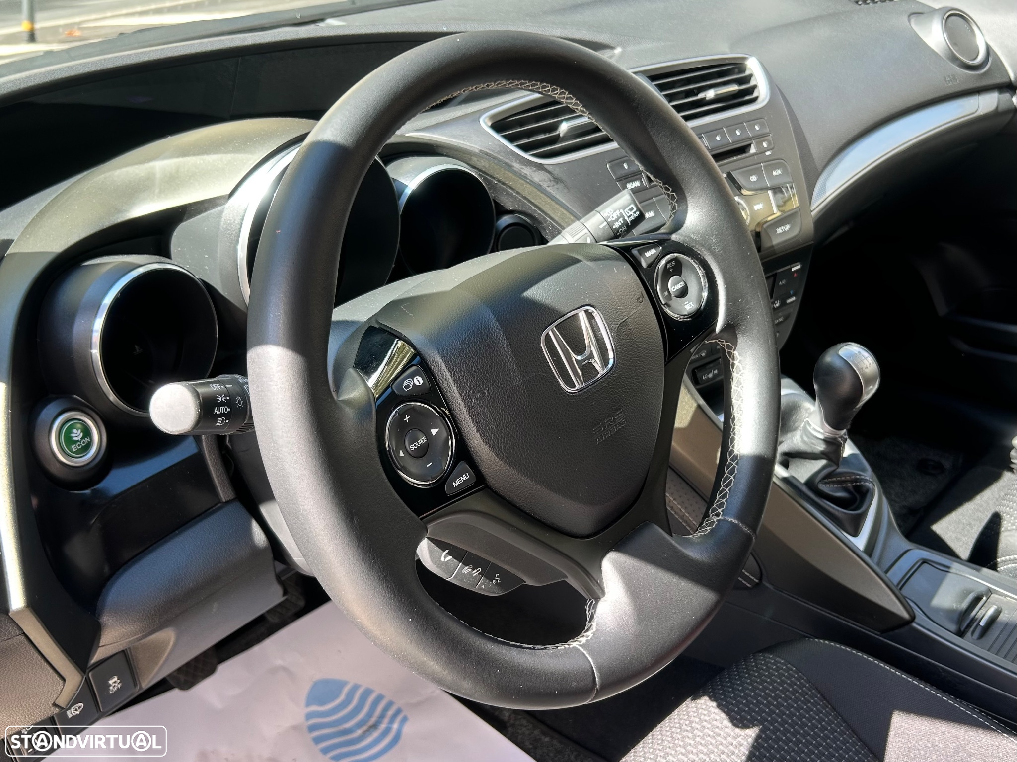 Honda Civic 1.4 i-VTEC Sport - 17