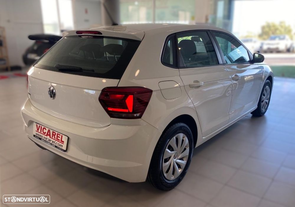 VW Polo 1.0 Confortline - 4