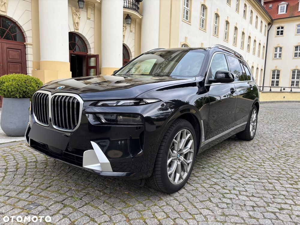 BMW X7 - 2