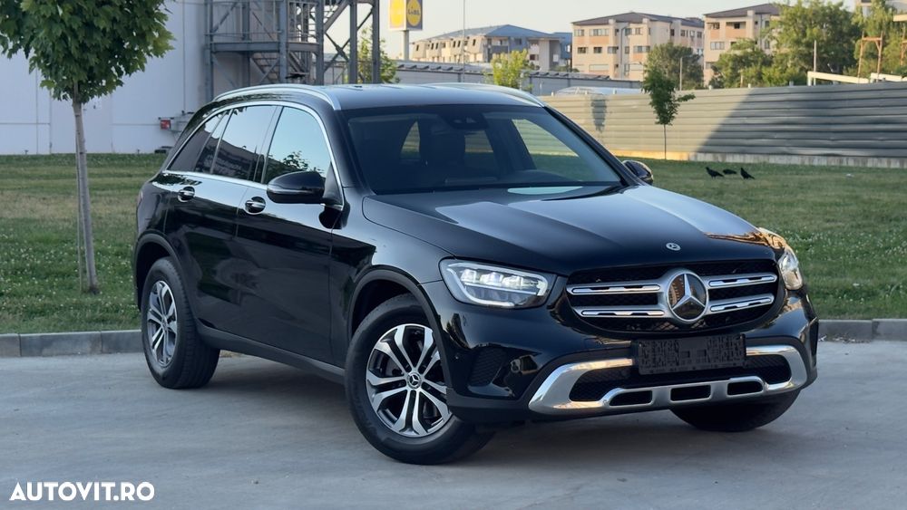 Mercedes-Benz GLC 200 d 4MATIC 9G-TRONIC - 2