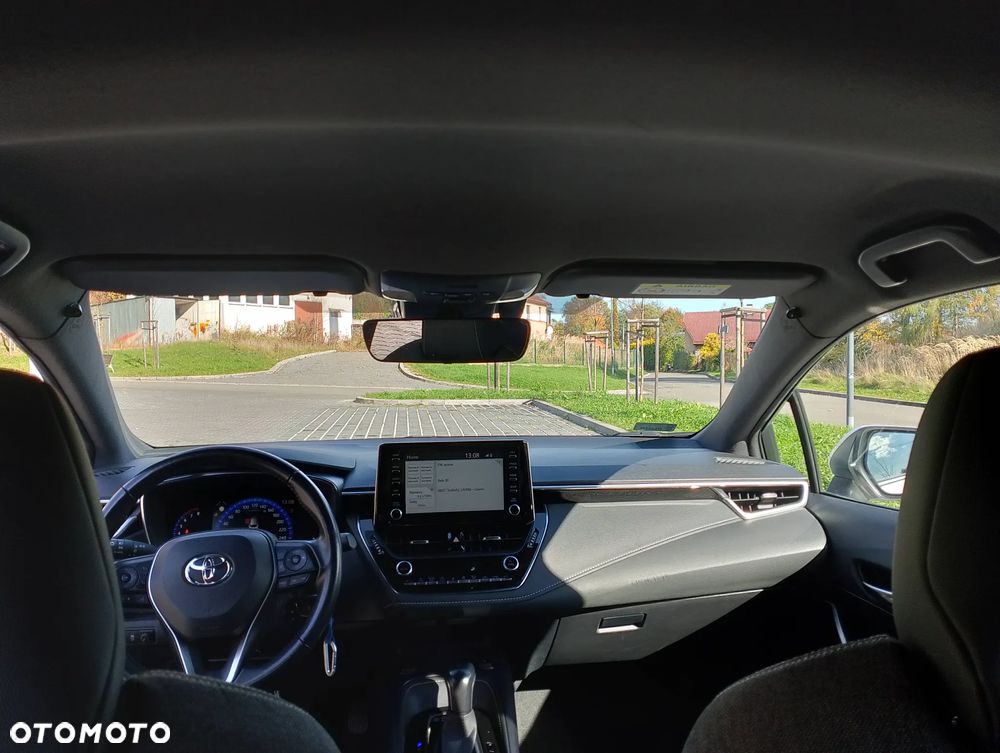 Toyota Corolla 1.2 T Comfort MS - 14