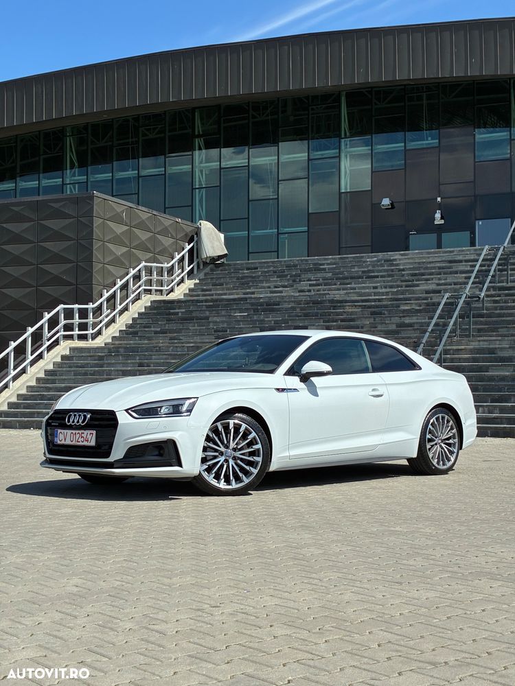 Audi A5 2.0 TDI quattro S tronic sport - 6