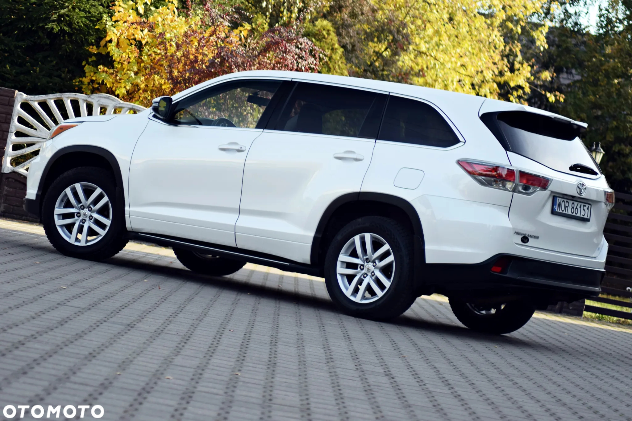 Toyota Highlander - 13