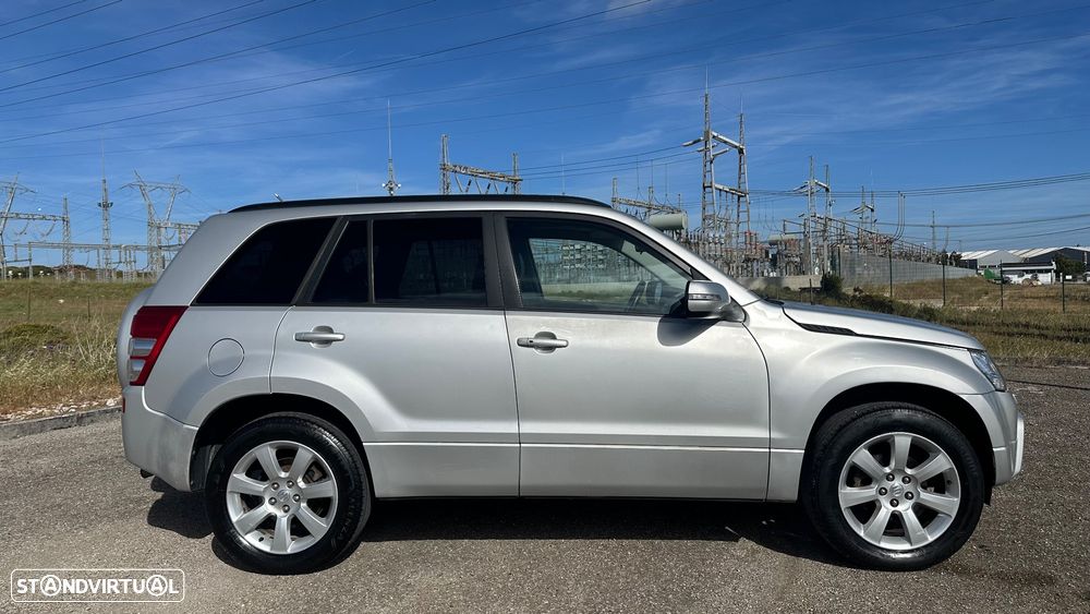Suzuki Grand Vitara 1.9 DDiS X30 - 16