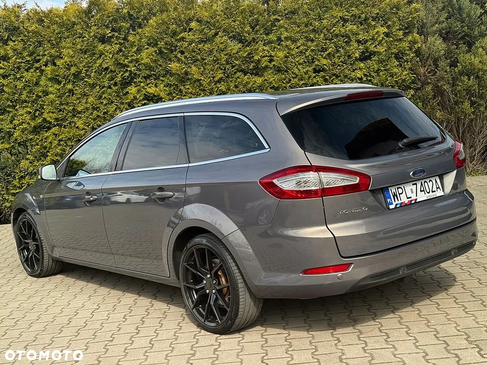 Ford Mondeo 1.6 TDCi ECOnetic Titanium - 11