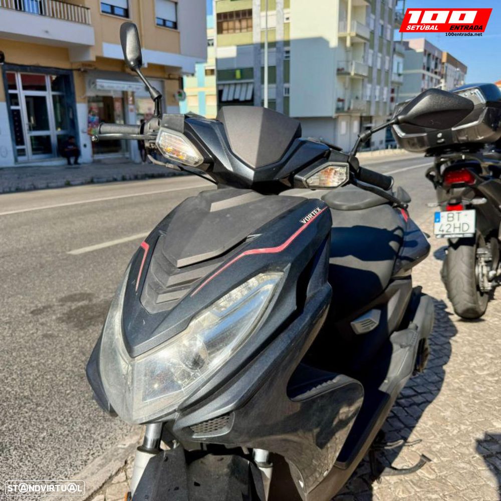 Vortex Cityfree Axis 125 - 2