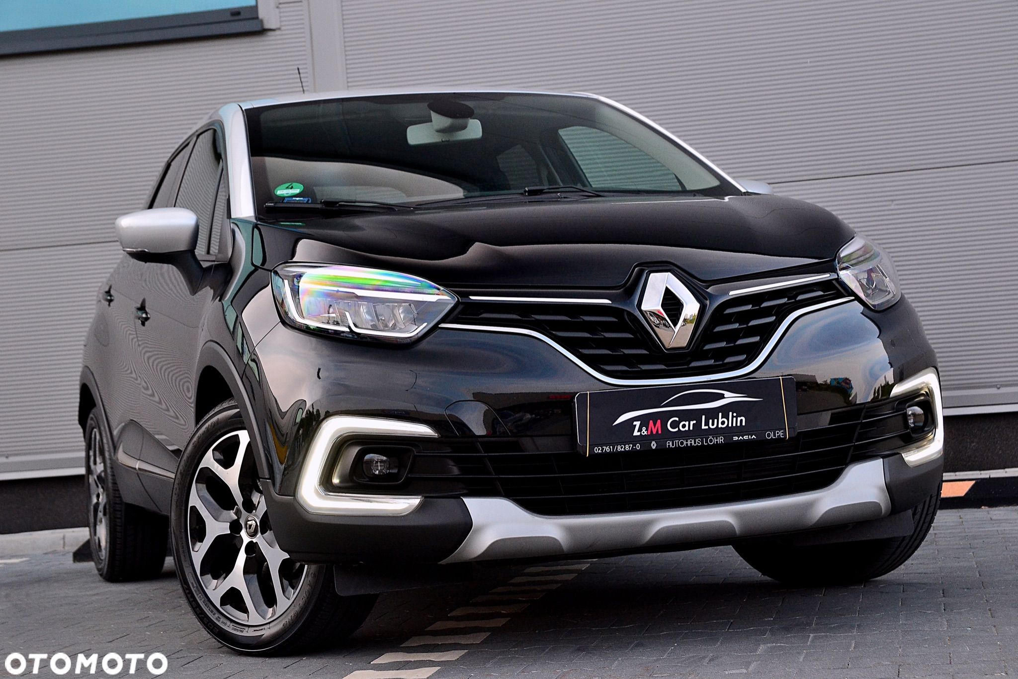 Renault Captur 1.3 TCe Intens - 1