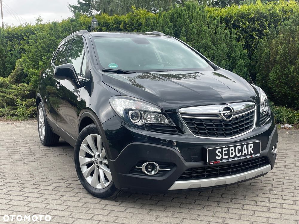 Opel Mokka 1.4 Turbo ecoFLEX Start/Stop Color Innovation - 14