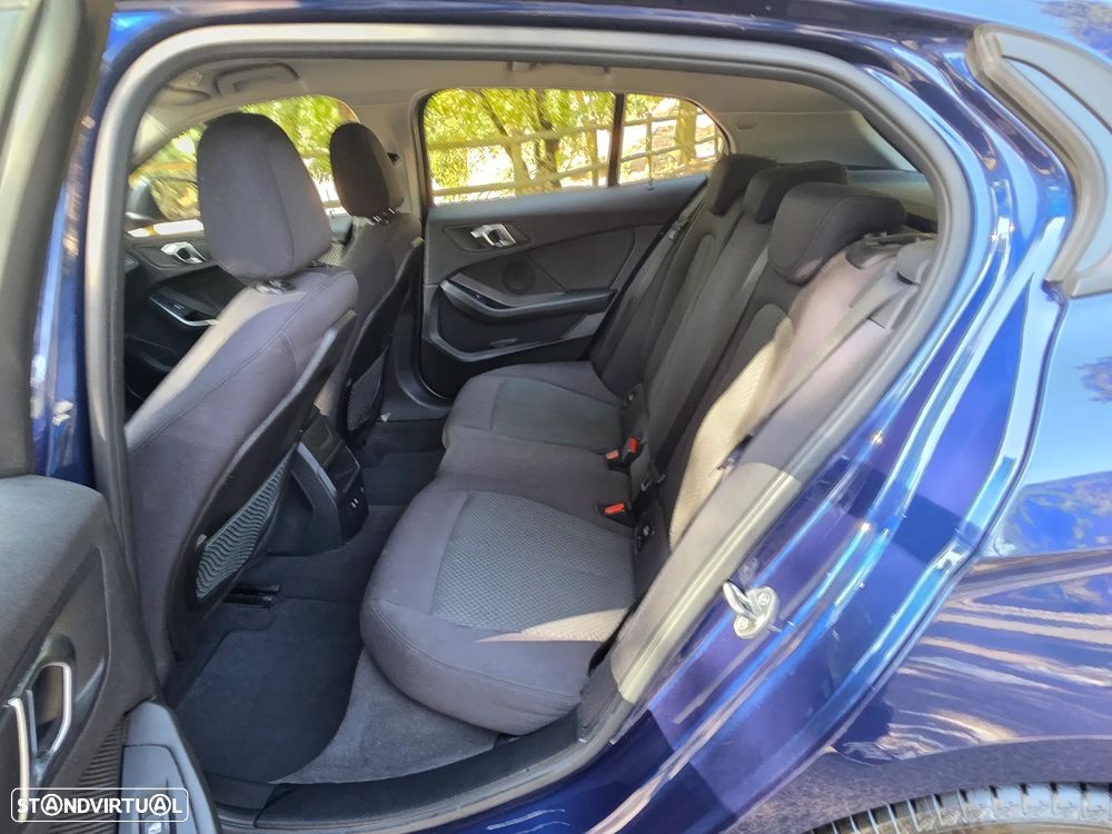 BMW 116 d Corporate Edition - 8