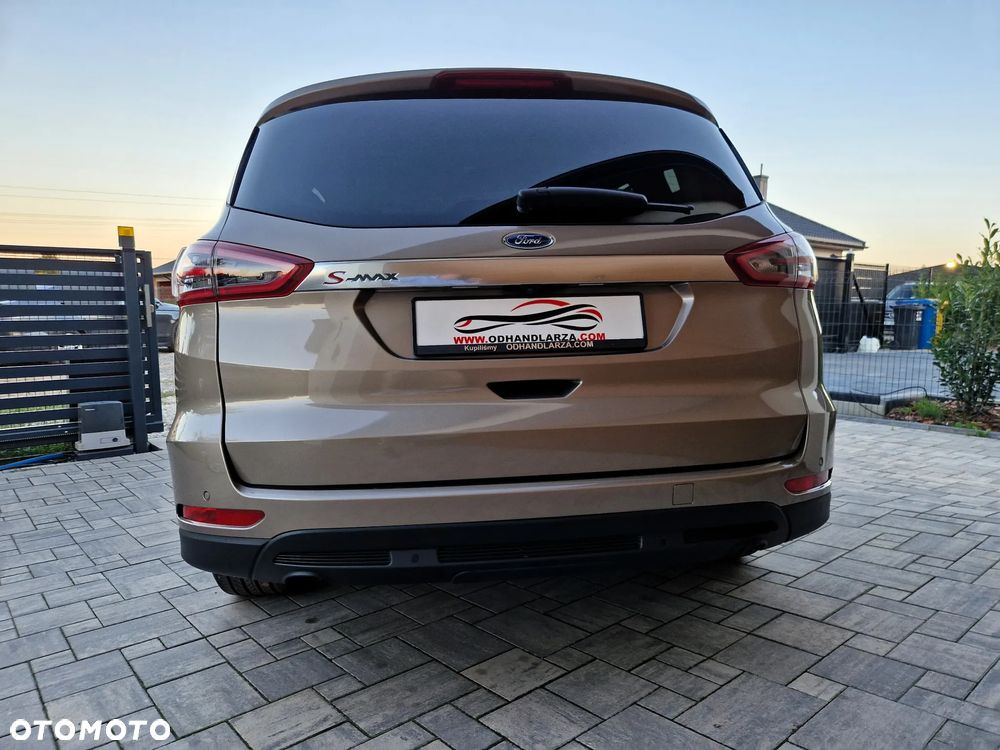 Ford S-Max 1.5 EcoBoost Titanium - 9