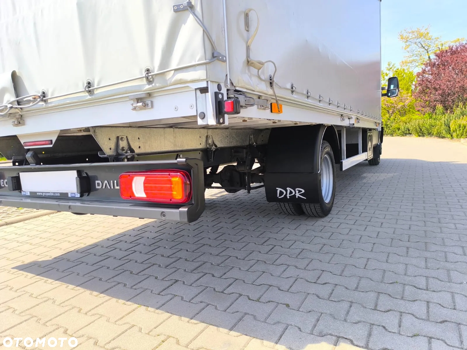 Iveco Daily 50C18 Plandeka, 10 Palet, 2xFirana + Zsuwany Dach + Reg Wysokość 2.40/70m! - 38