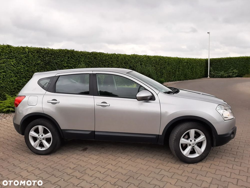 Nissan Qashqai 1.6 Tekna - 4