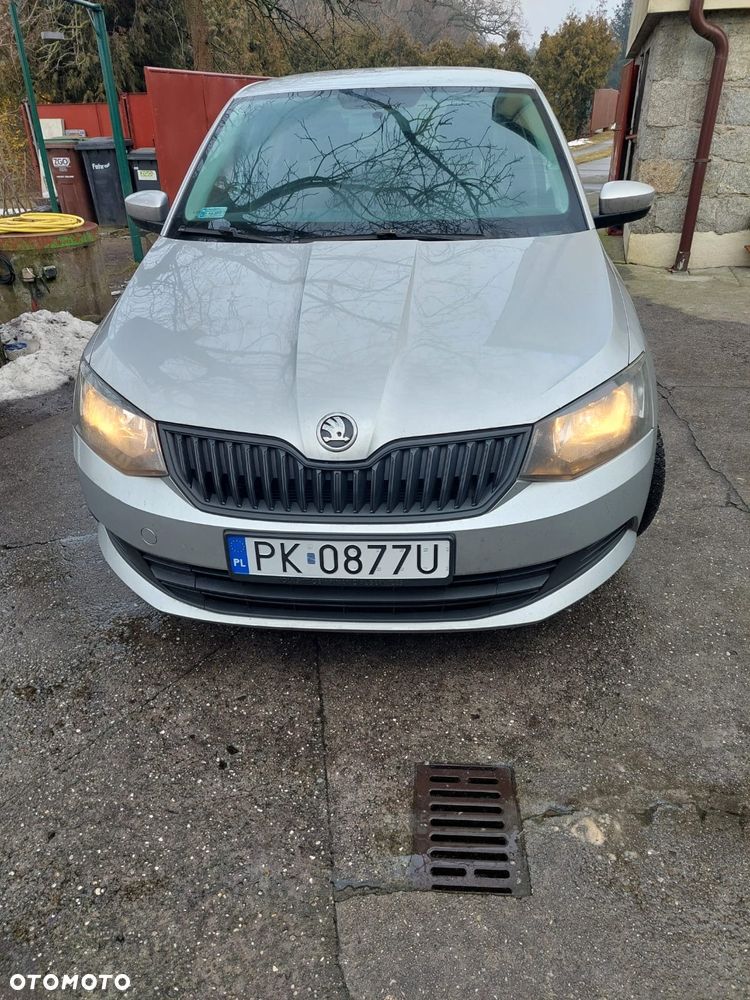 Skoda Fabia 1.0 TSI Active - 1