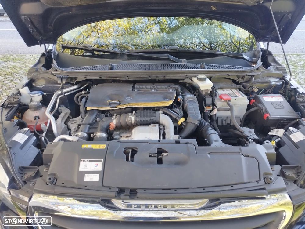 Peugeot 308 SW BlueHDi 120 Stop & Start Allure - 16