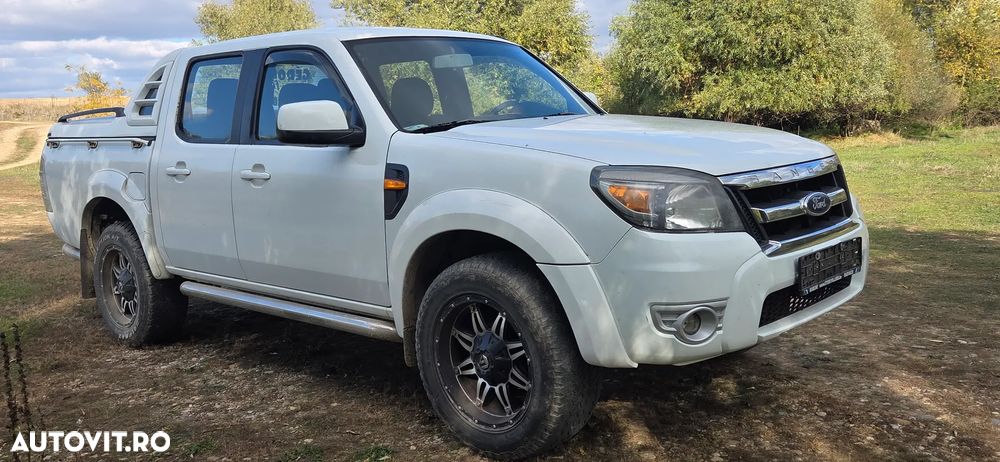 Ford Ranger XLT - 9