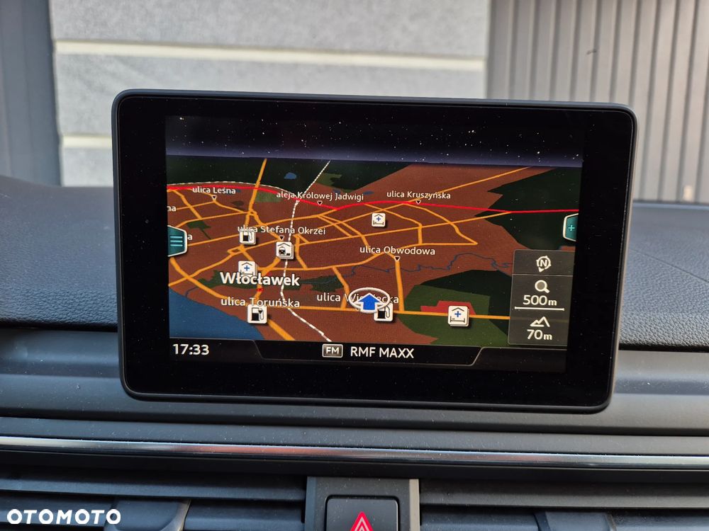 Audi A4 Limousine 2.0 TFSI ultra S tronic - 9