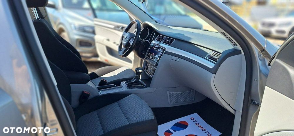 Skoda Superb - 11