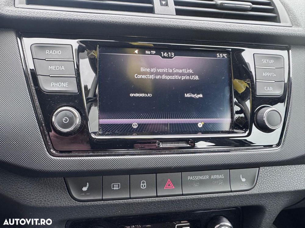 Skoda Fabia 1.0 TSI Ambition - 18