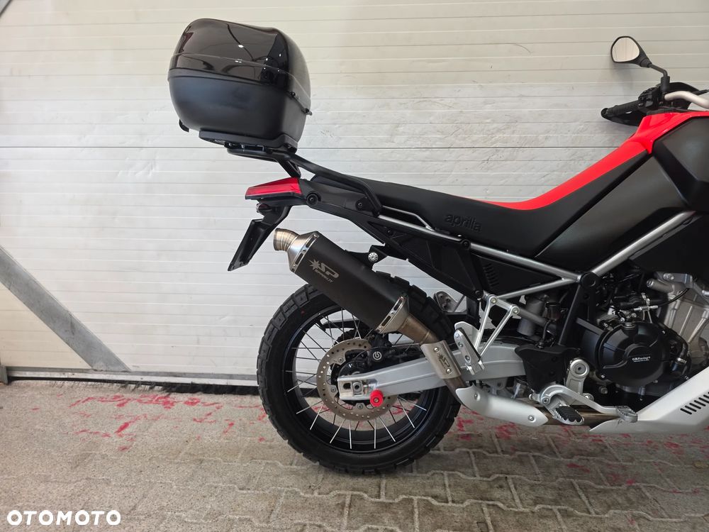 Aprilia Tuareg - 21