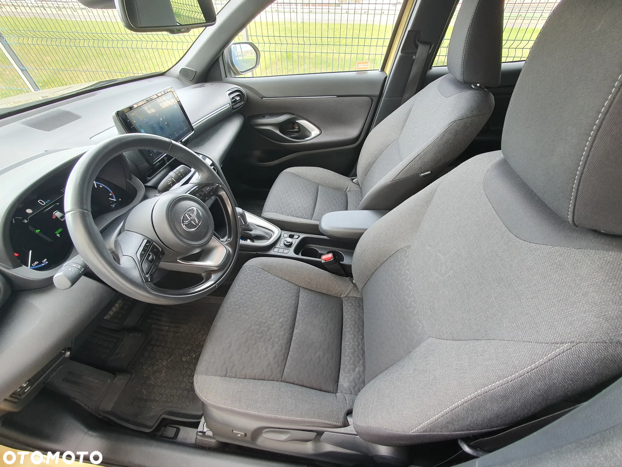 Toyota Yaris Cross Hybrid 1.5 Comfort