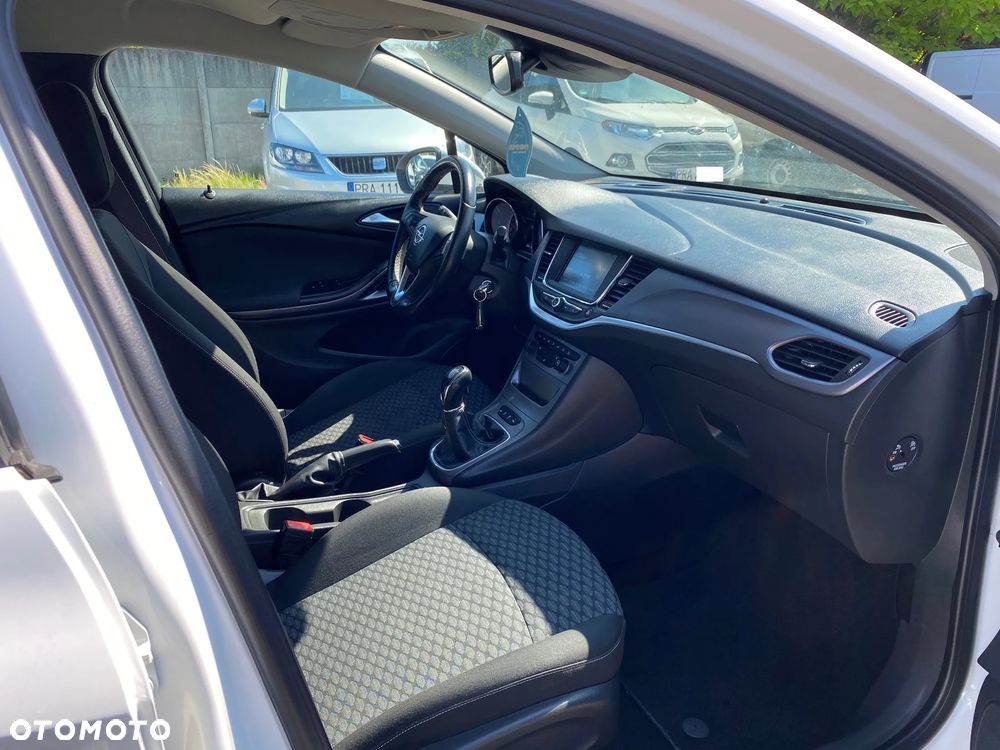 Opel Astra 1.6 CDTI Active - 14