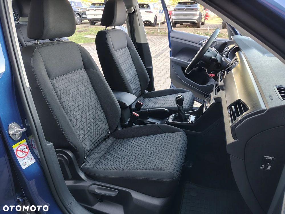 Volkswagen T-Cross 1.0 TSI Life - 28