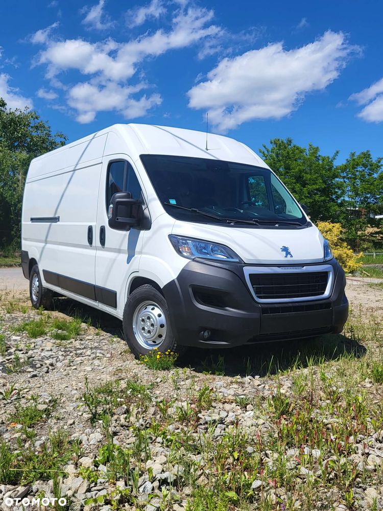 Peugeot Boxer - 1