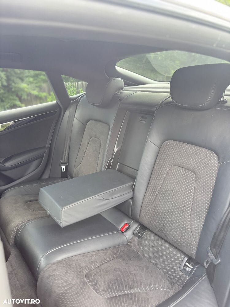 Audi A5 Sportback - 12