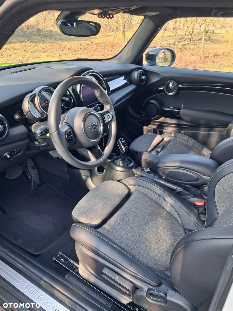 MINI Cooper S Classic Trim - 9