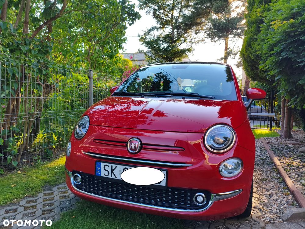 Fiat 500 1.0 Hybrid (RED) - 2