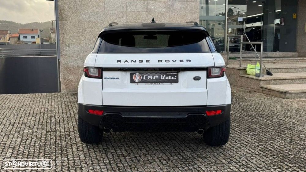 Land Rover Range Rover Evoque 2.0 TD4 Pure - 7