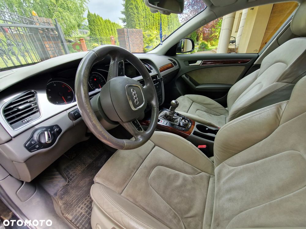 Audi A4 Avant 2.0 TDI e DPF Ambiente - 33
