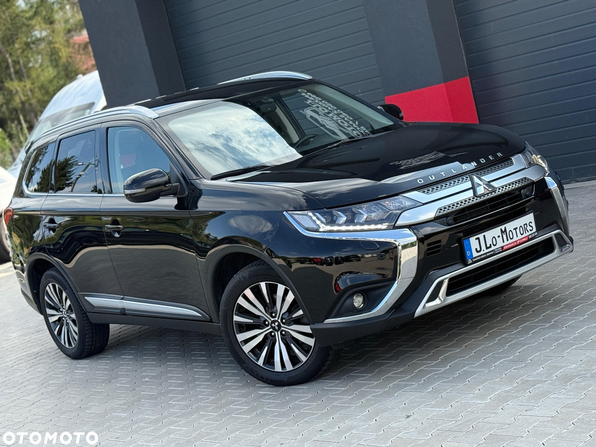 Mitsubishi Outlander 2.0 2WD CVT Diamant Edition+ - 4