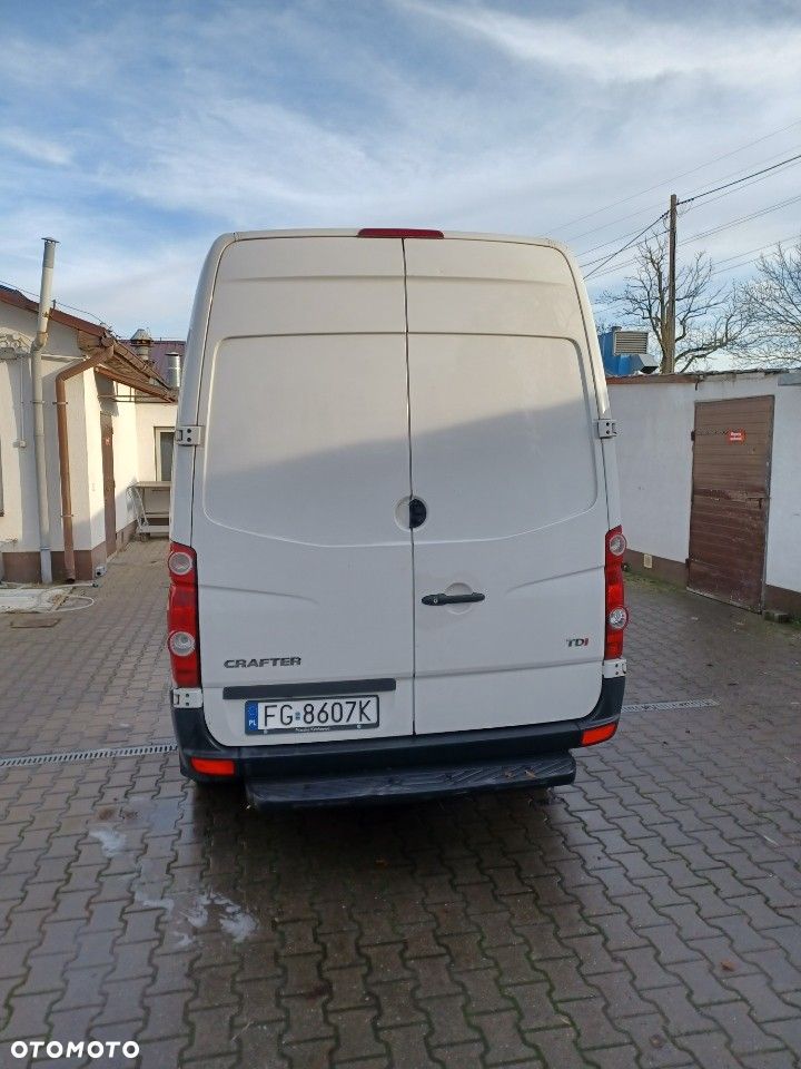 Volkswagen Crafter - 8