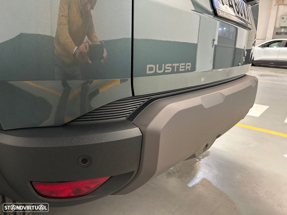 Dacia Duster 1.0 TCe ECO-G Journey Bi-Fuel - 13