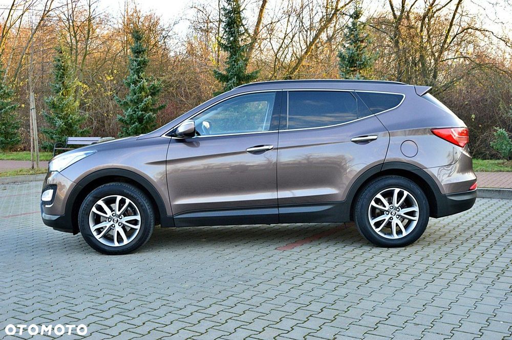 Hyundai Santa Fe 2.0 CRDI 2WD Premium - 10