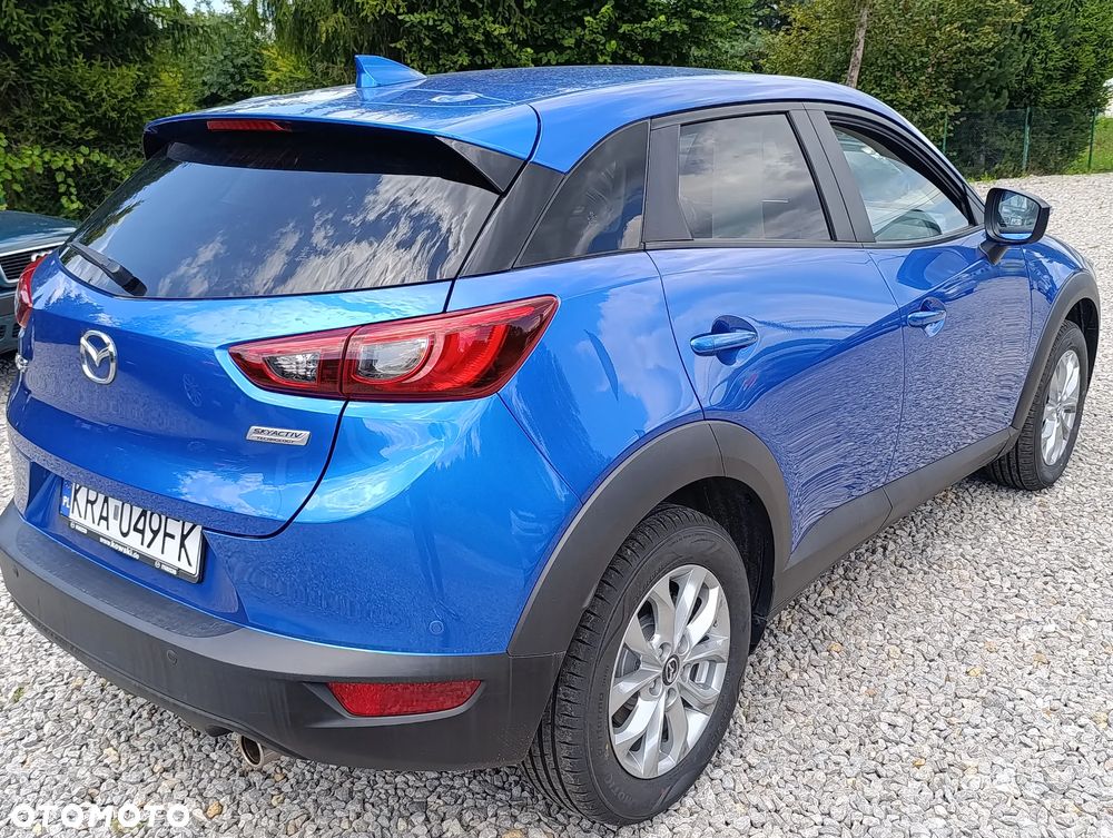 Mazda CX-3 2.0 Skypassion - 9
