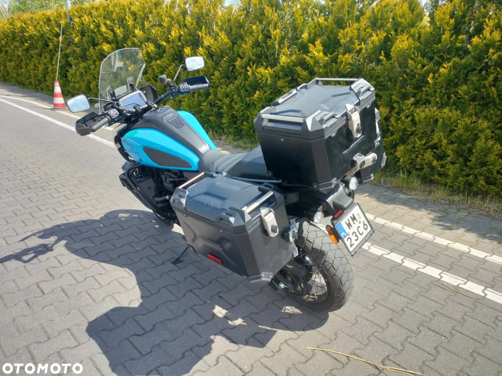 Harley-Davidson Pan America - 5
