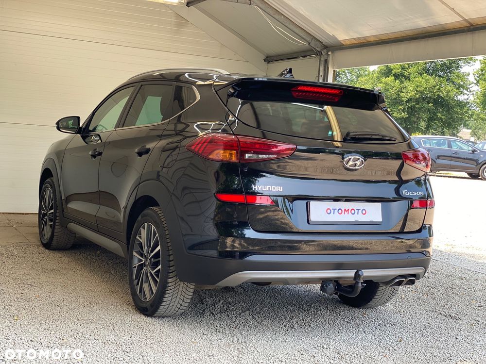 Hyundai Tucson 1.6 GDi 2WD Advantage+ - 32